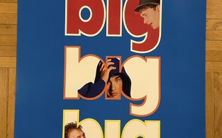 Vanha elokuvajuliste: Big