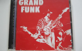 Grand Funk - Railroad CD