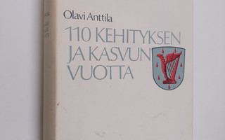 Olavi Anttila : Kangasalan historia 3 :  v. 1865-1975, 11...