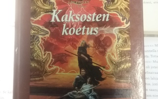 Weis & Hickman - Kaksosten koetus (sid.)