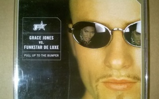 Grace Jones - Pull Up To The Bumper CDS