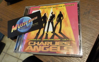 OST - CHARLIES ANGELS CD