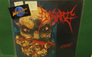 DISGRACE - 1990 UUSI SUOMI 2011 LP