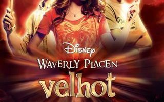 Waverly Placen Velhot - The Movie  -  DVD
