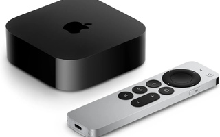 Apple TV 4K 64 Gt Wi-Fi mediatoistin (MN873)