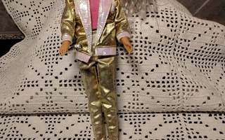 Vintage Sindy Super Star Doll