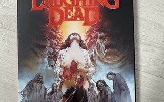 The Laughing Dead Limited Edition Slipcover Vinegar Syndrome