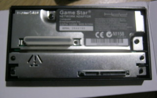 Gamestar PS2 kovalevyadapteri