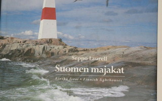 Seppo Laurell : Suomen majakat