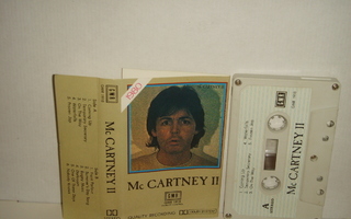 Mc Cartney II *1980 Singapore