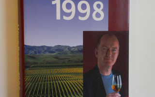 Oz Clarke's pocket wine book 1998 : The essential new win...