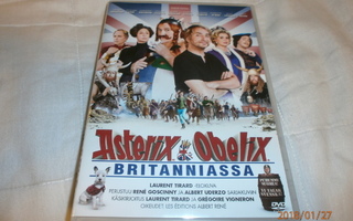 ASTERIX & OBELIX BRITANNIASSA  -   DVD