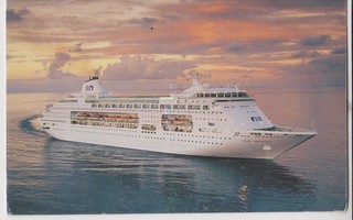 Laiva " STAR PRINCESS" Princess Cruises p192