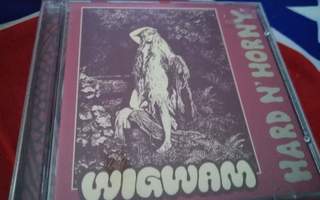 Wigwam  Hard N´ Horny