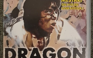 Dragon Lord - Lohikäärmeen herra (VHS) Jackie Chan