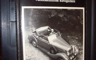Rainer Stolze : Automobiili ( 1983 omakustanne ) Sis.pk:t
