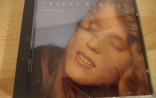 Tracey Roberts Simple things CD