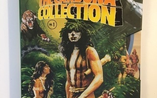 The Cardona Collection: Volume One (Blu-ray) Vinegar S (UUSI
