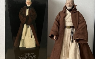 Sideshow Star Wars Obi-Wan Kenobi 1/6 figuuri