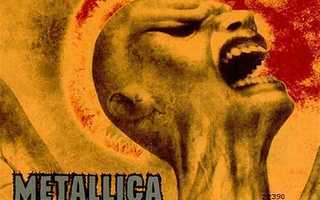 Metallica  -  Frantic  -  CD Maxi  -  Limited Edition