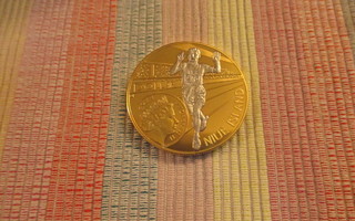 1 Dollar Niue Island/ Elizabeth II 2013 / Paavo Nurmi .