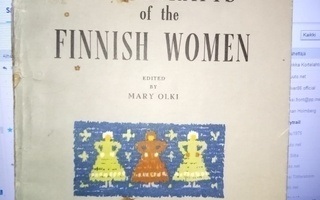 Mary OLKI : The handicrafts of the Finnish women