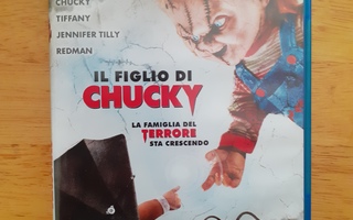 Seed of Chucky BLU-RAY