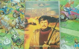 Tuomion enkeli Charles bronson dvd