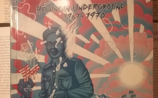 Ensimmäinen aalto: Helsingin underground 1967-70 (nid.)