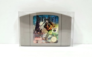 N64 - Dark Rift (PAL EUR)