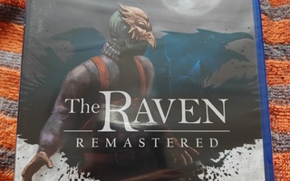 The Raven remastered(Uusi)
