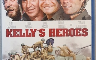 Kellyn sankarit - Blu-ray