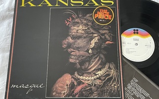 Kansas – Masque (LP + kuvapussi)