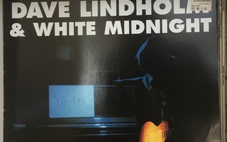 (LP) Dave Lindholm & White Midnight – Creampistols