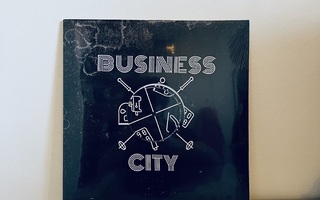 Business City - Yks yö Lahes 12” single