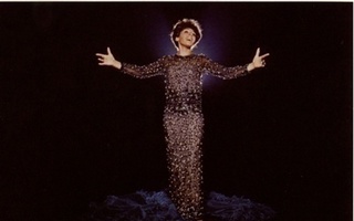 Shirley Bassey - Sings the Standards - CD   (EMI)