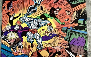 The Uncanny X-Men #238 (Marvel, Nov 1988)