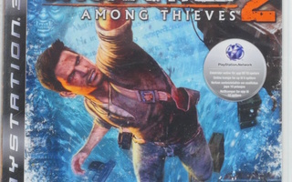 Uncharted 2: Among Thieves