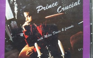 PRINCE - CRUCIAL. 1989.CD