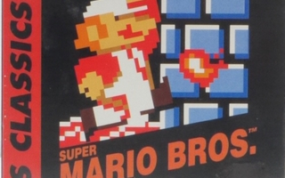 Super Mario Bros. (NES Classics)