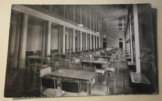Helsinki, Eduskuntatalo, Kahvila, mv valokuvapk, p. 1932