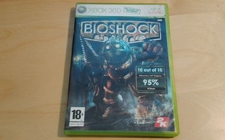 Bioshock XBOX360