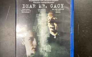 Dear Mr. Gacy Blu-ray