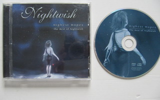 Nightwish Highest Hopes CD