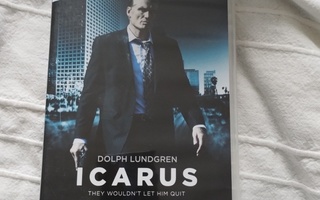 Icarus (2010) DVD Dolph Lungren