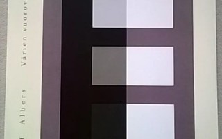 Värien vuorovaikutus - Josef Albers - 2. uudistettu painos