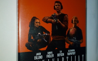 (SL) DVD) Henkivartijat (2000) Jacob Eklund