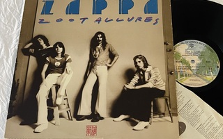 Frank Zappa - Zoot Allures (LP)_37A