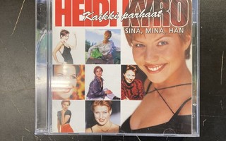 Heidi Kyrö - Sinä, minä, hän (kaikki parhaat) 2CD
