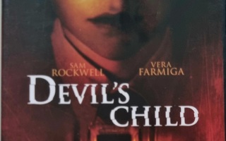 DEVIL'S CHILD DVD